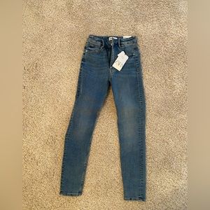 Brand new zara jeans